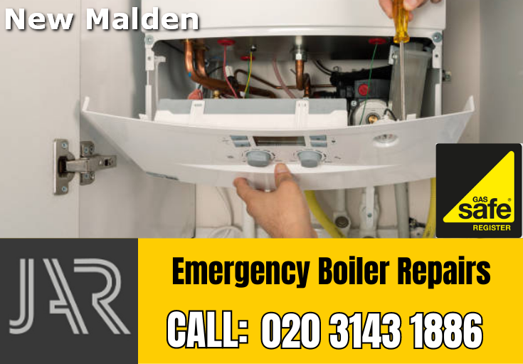 emergency boiler repairs New Malden