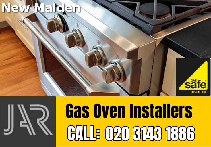 gas oven installer New Malden